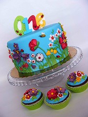 first birthday cake ideas for girls